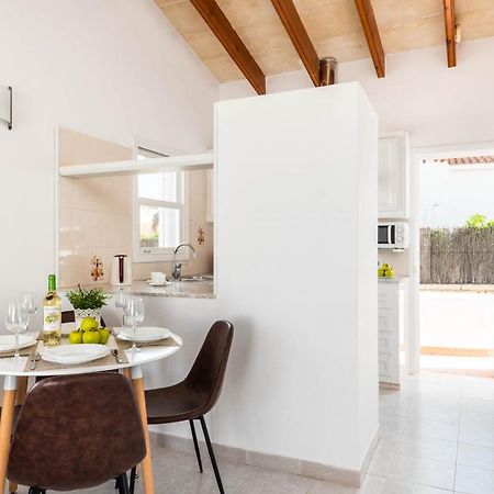 Rimar 6, 2 Bedroom Apartment, Cap D'Artrutx 칼란 보쉬 외부 사진