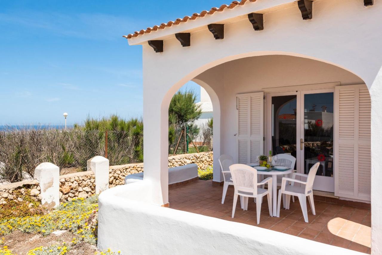 Rimar 6, 2 Bedroom Apartment, Cap D'Artrutx 칼란 보쉬 외부 사진