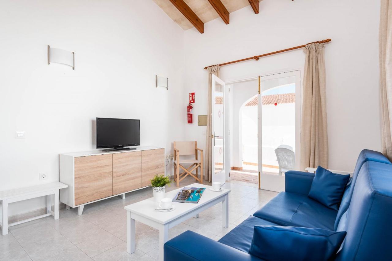 Rimar 6, 2 Bedroom Apartment, Cap D'Artrutx 칼란 보쉬 외부 사진