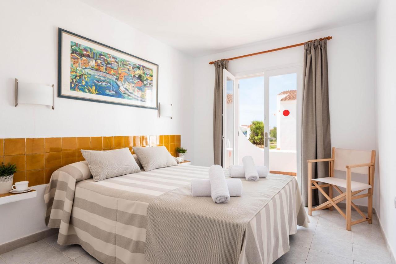 Rimar 6, 2 Bedroom Apartment, Cap D'Artrutx 칼란 보쉬 외부 사진