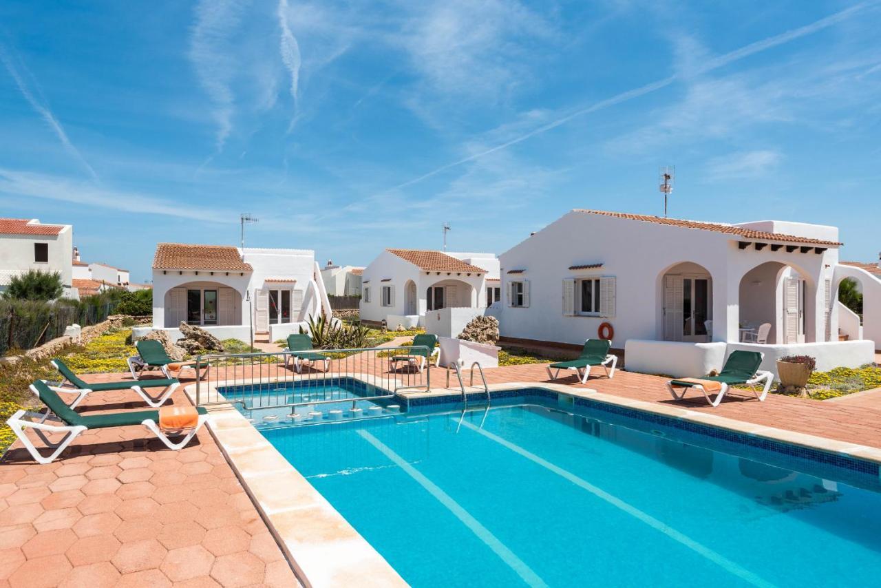 Rimar 6, 2 Bedroom Apartment, Cap D'Artrutx 칼란 보쉬 외부 사진