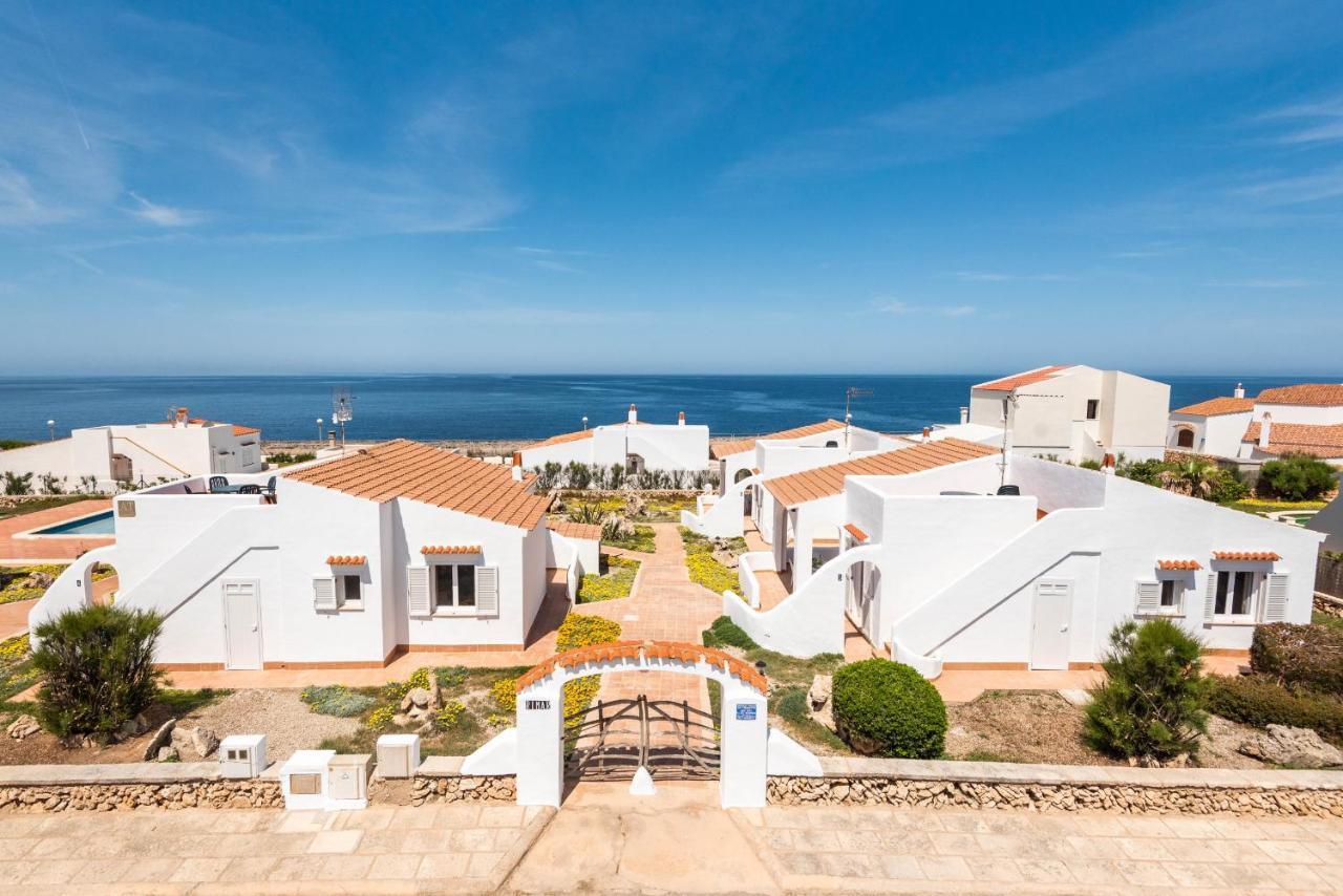 Rimar 6, 2 Bedroom Apartment, Cap D'Artrutx 칼란 보쉬 외부 사진