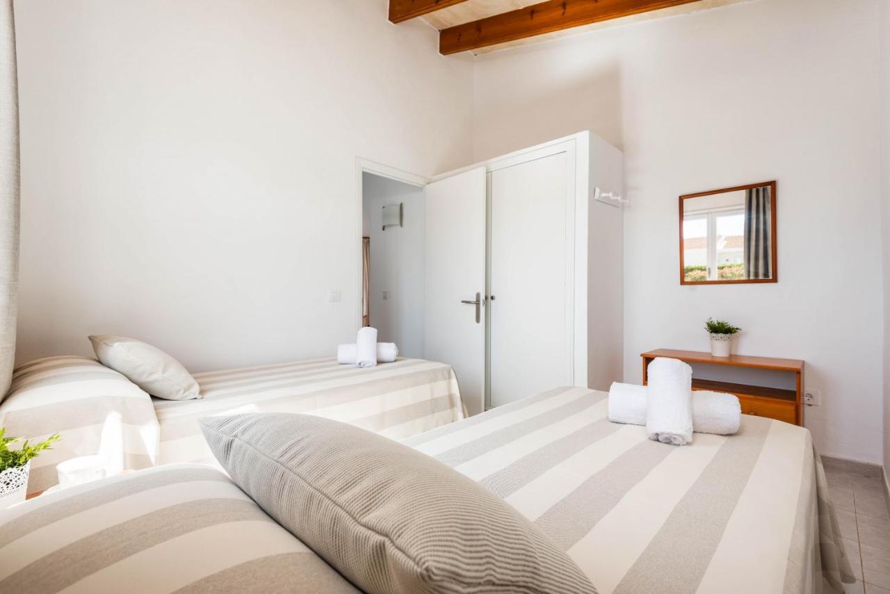 Rimar 6, 2 Bedroom Apartment, Cap D'Artrutx 칼란 보쉬 외부 사진