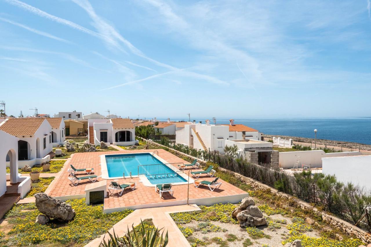 Rimar 6, 2 Bedroom Apartment, Cap D'Artrutx 칼란 보쉬 외부 사진