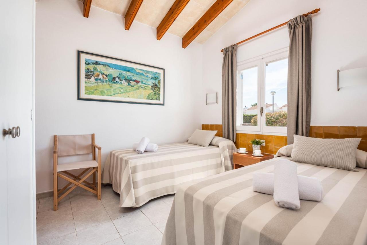 Rimar 6, 2 Bedroom Apartment, Cap D'Artrutx 칼란 보쉬 외부 사진