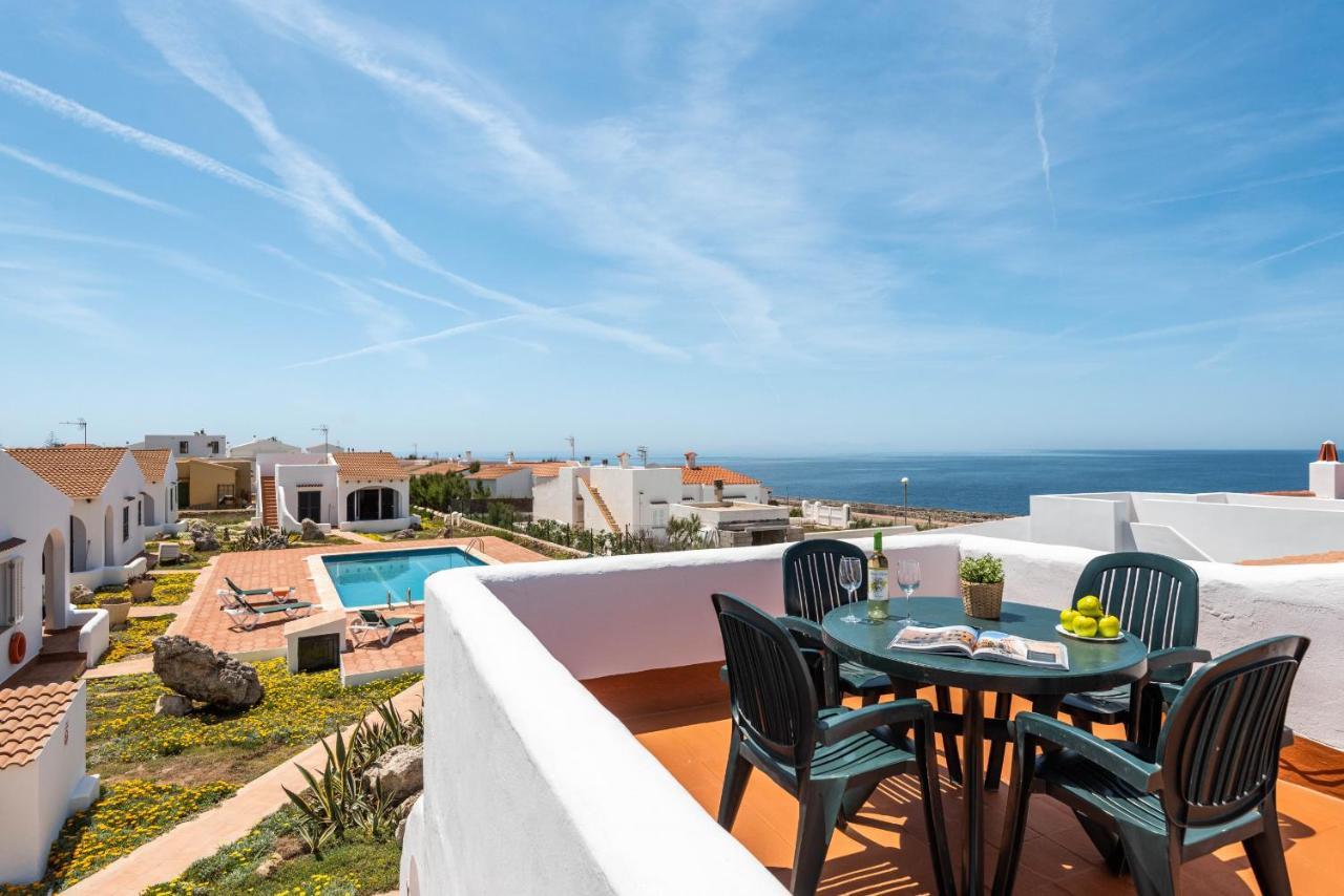 Rimar 6, 2 Bedroom Apartment, Cap D'Artrutx 칼란 보쉬 외부 사진