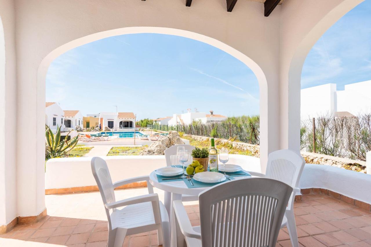 Rimar 6, 2 Bedroom Apartment, Cap D'Artrutx 칼란 보쉬 외부 사진