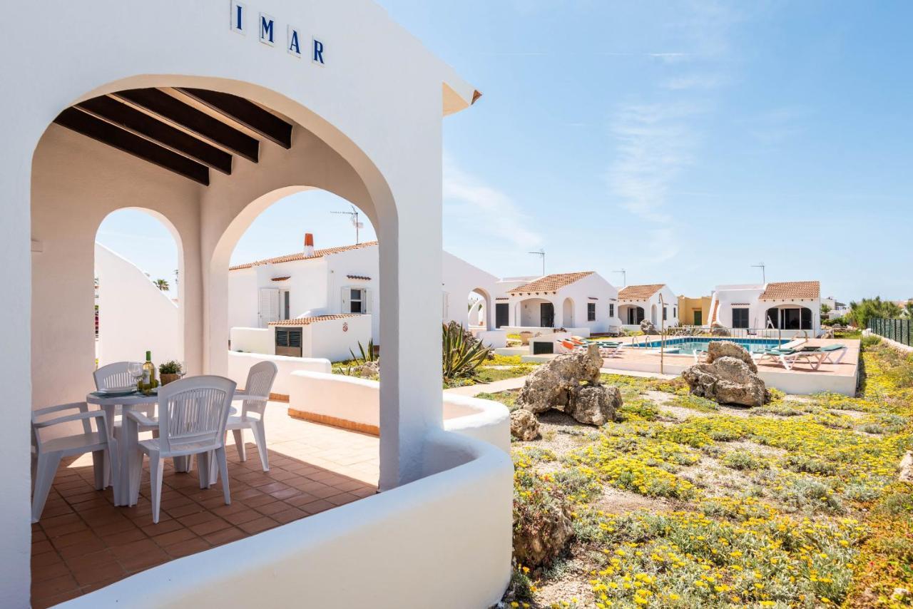 Rimar 6, 2 Bedroom Apartment, Cap D'Artrutx 칼란 보쉬 외부 사진
