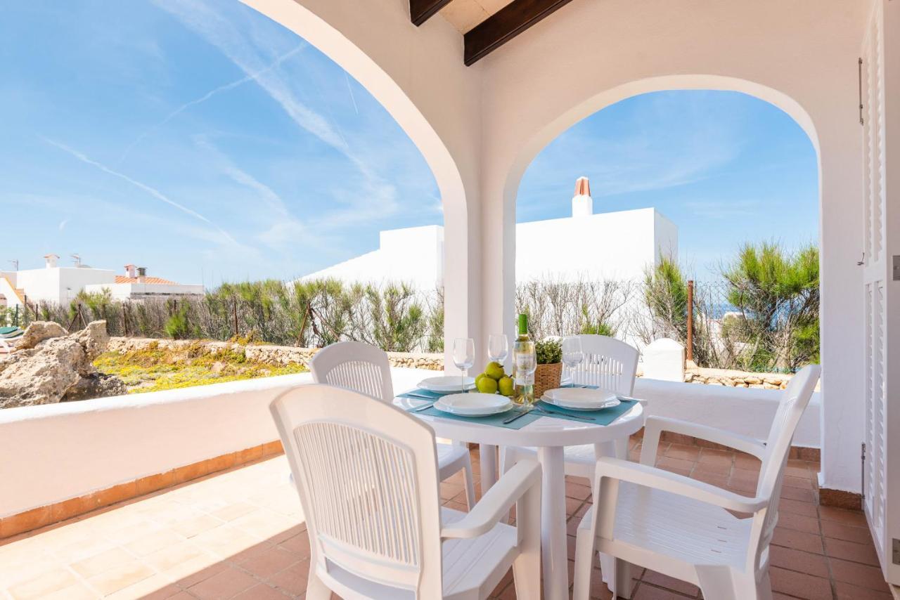 Rimar 6, 2 Bedroom Apartment, Cap D'Artrutx 칼란 보쉬 외부 사진