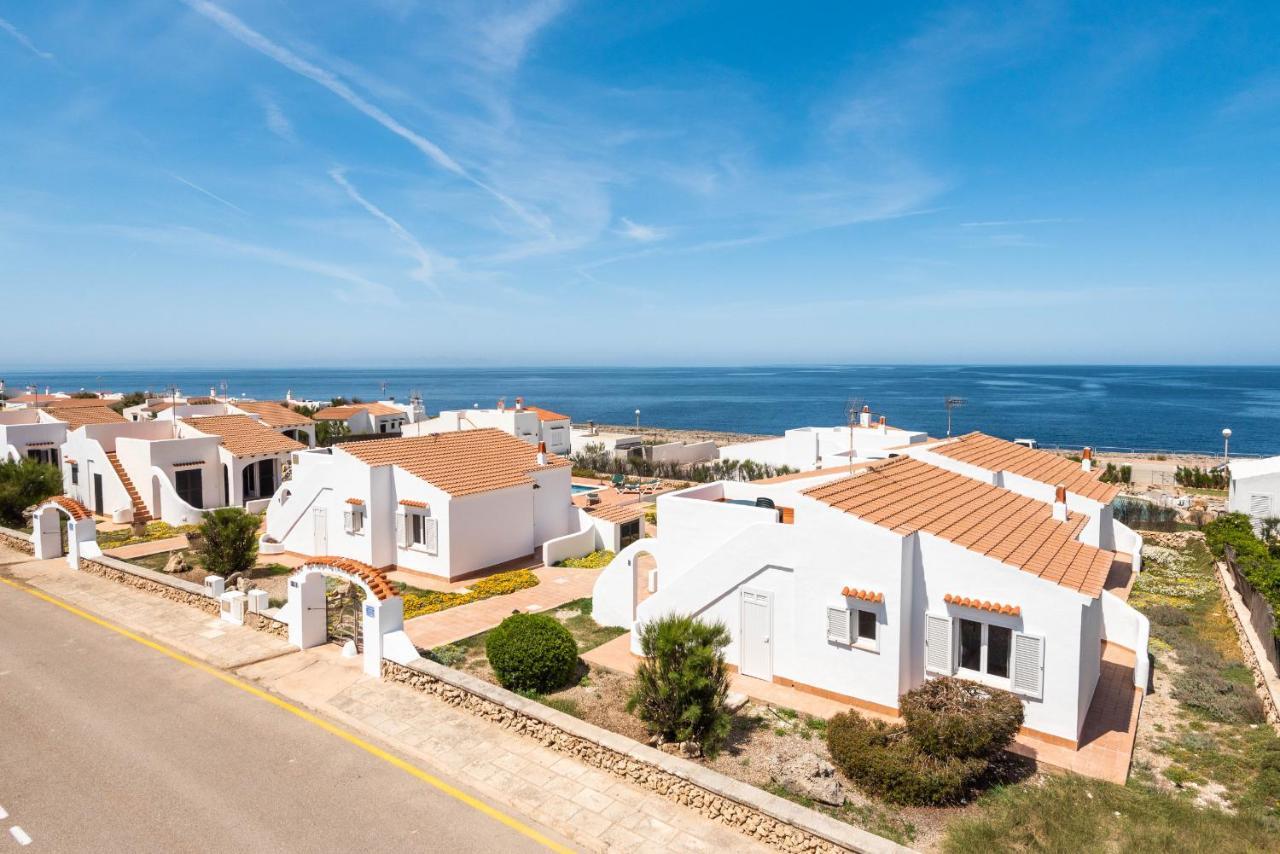 Rimar 6, 2 Bedroom Apartment, Cap D'Artrutx 칼란 보쉬 외부 사진