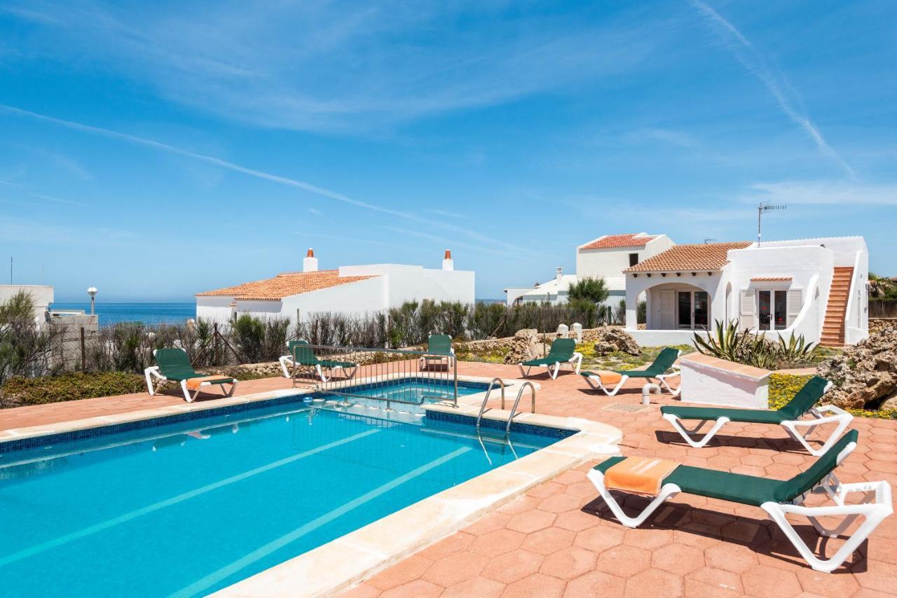 Rimar 6, 2 Bedroom Apartment, Cap D'Artrutx 칼란 보쉬 외부 사진