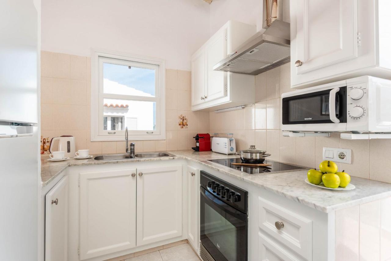 Rimar 6, 2 Bedroom Apartment, Cap D'Artrutx 칼란 보쉬 외부 사진