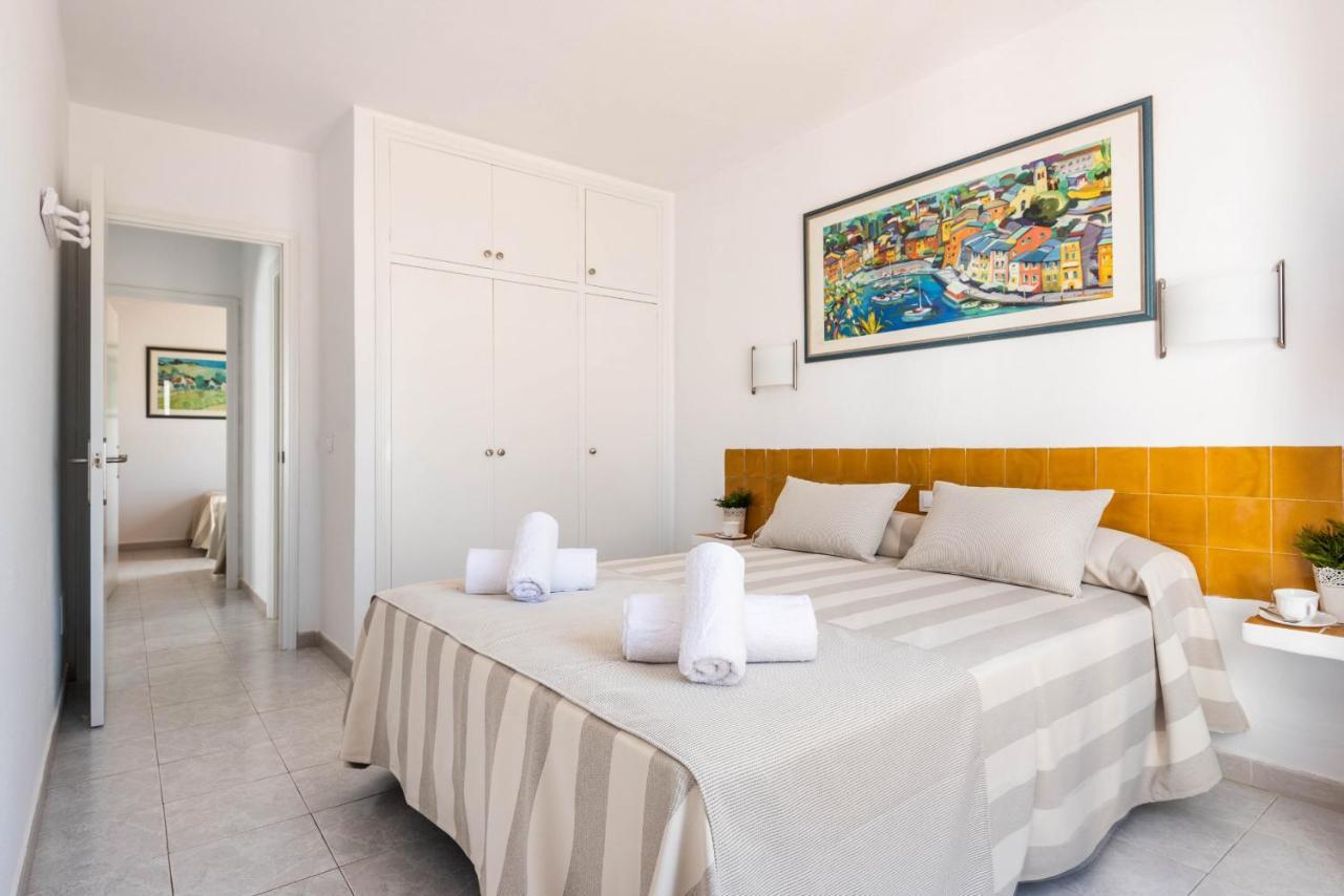Rimar 6, 2 Bedroom Apartment, Cap D'Artrutx 칼란 보쉬 외부 사진